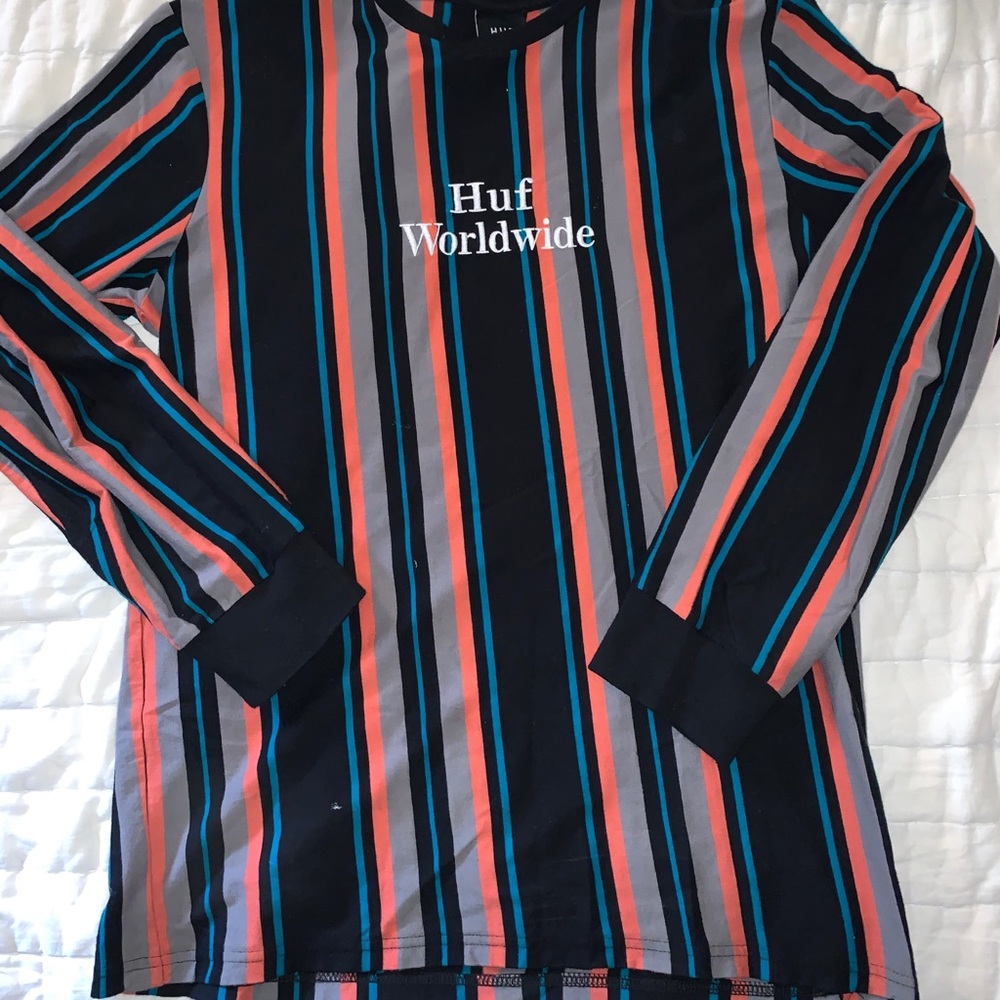 Men’s HUF long sleeve shirt
